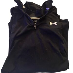 Under Armour Long Sleeve Heat Gear Large